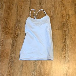 Lululemon tank top